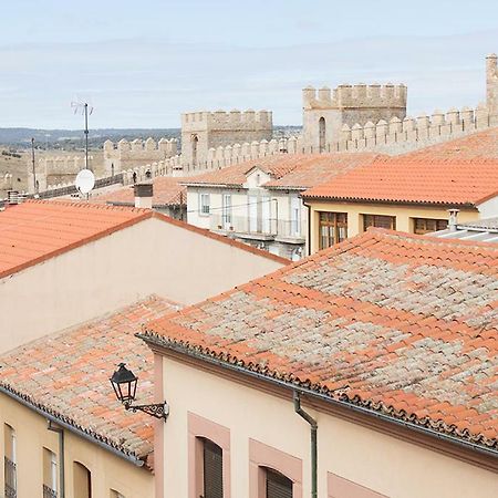El Tostado Ávila Eksteriør billede
