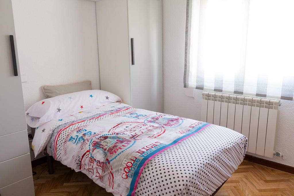 El Tostado Ávila Eksteriør billede